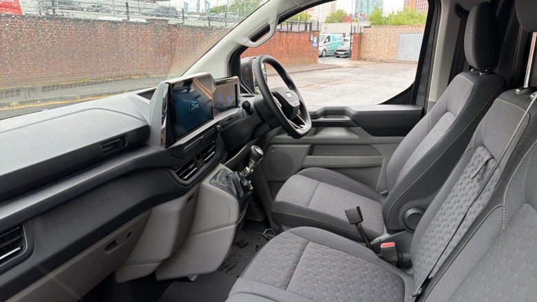 Ford Transit Custom 280 L1 Diesel Fwd 2.0 EcoBlue 136ps H1 Van Limited